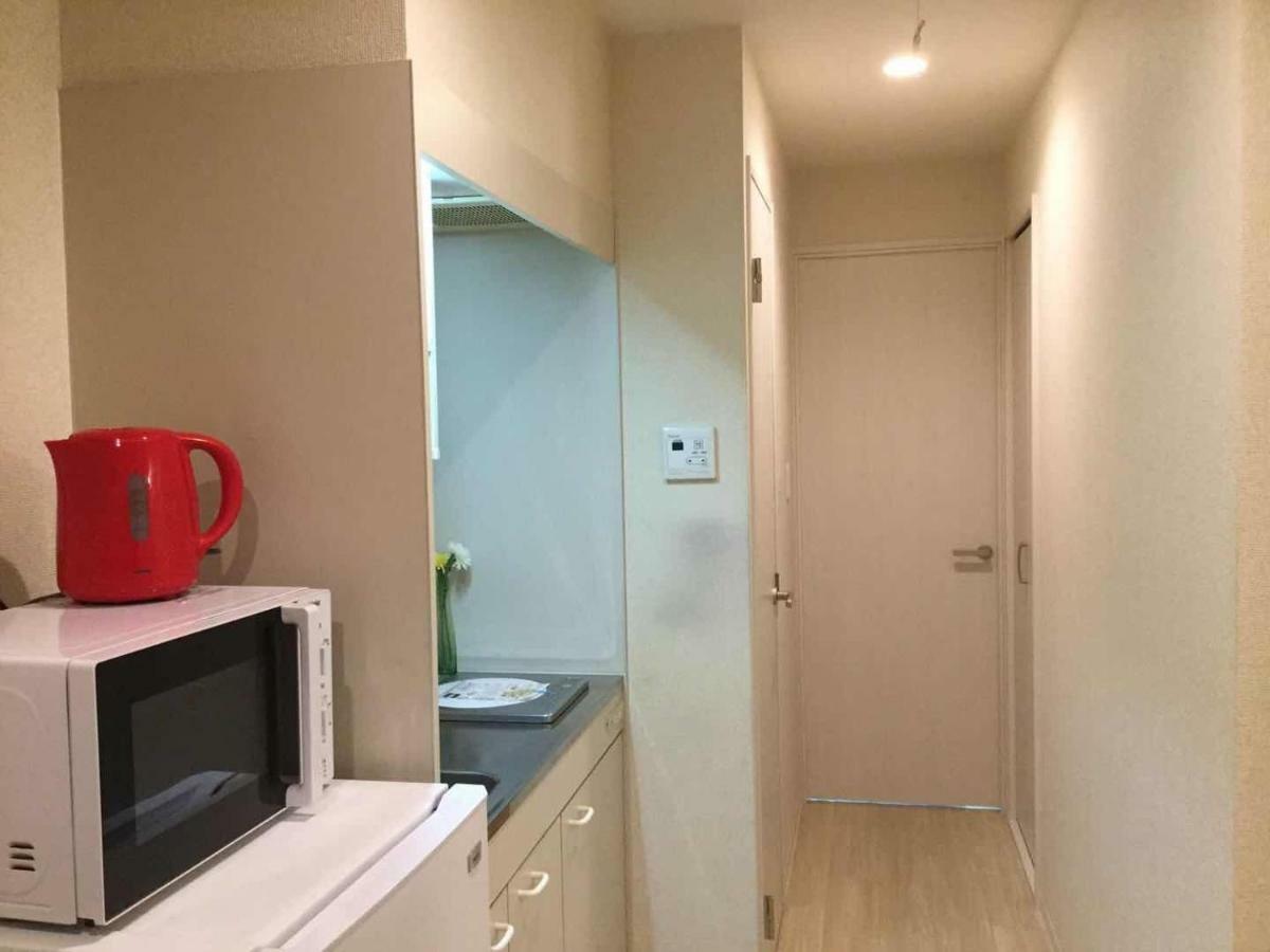 Apartamento 駅近-Jr小岩駅まで徒歩3分 Leo小岩203 Tokio Exterior foto